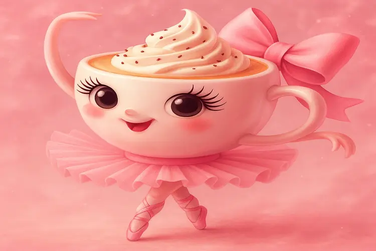 Ballerina Capuchina