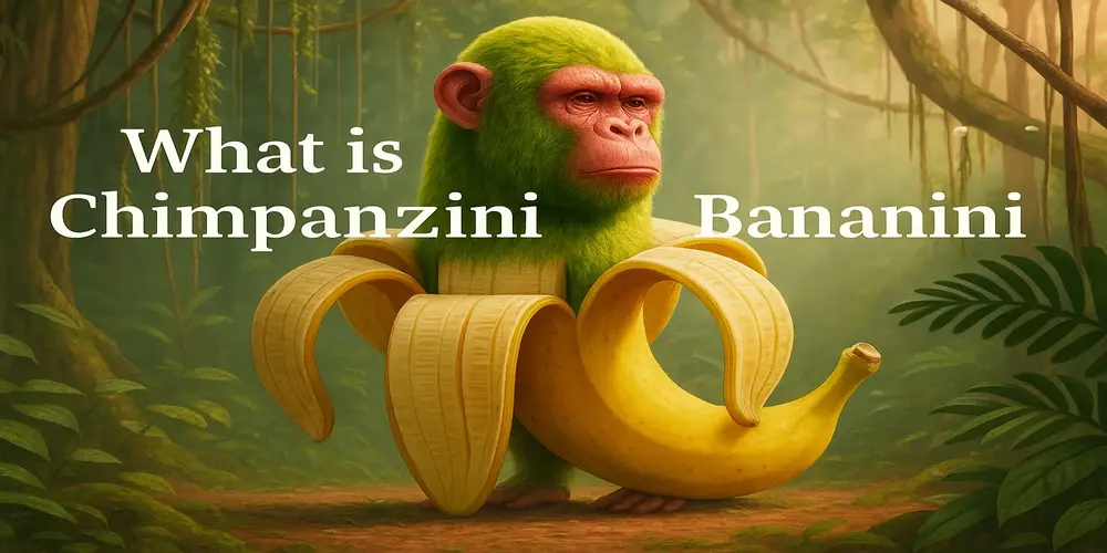 What is Chimpanzini Bananini