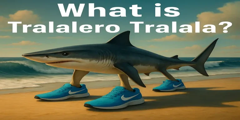 What is Tralalero Tralala
