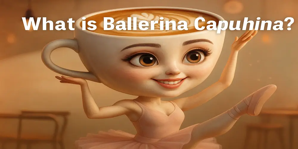 What is Ballerina Capuchina