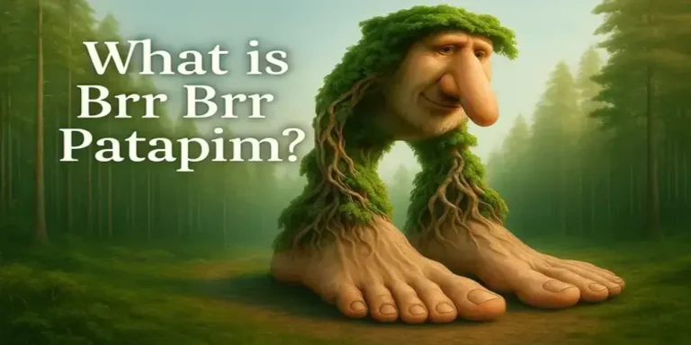 What is Brr Br Patapim Brr Brr Patapim Meaning