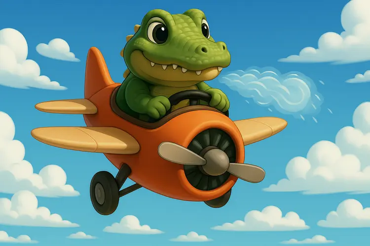 Baby Bombardino Crocodilo