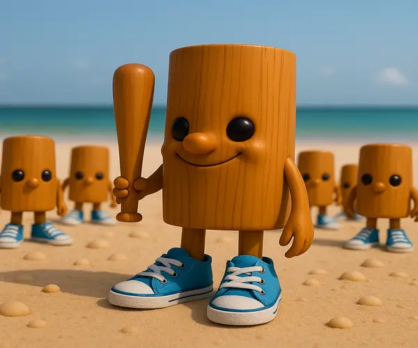 Baby Tung Tung Tung Sahur