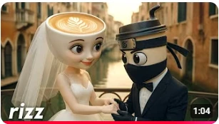 Ballerina Cappuccina x Cappuccino Assassino