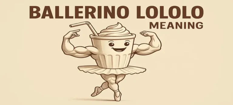 Ballerino Lololo Meaning | What is Ballerino Lololo?