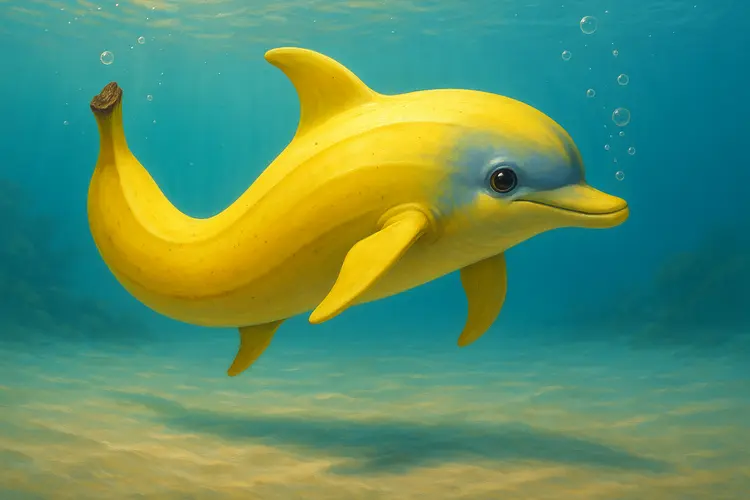 Bananita Dolphinita Meaning
