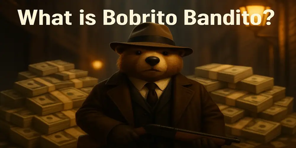 Bobrito Bandito Meaning | What is Bobrito Bandito?
