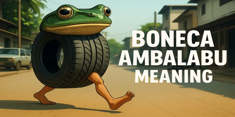 Boneca Ambalabu Meaning | What Is Boneca Ambalabu?