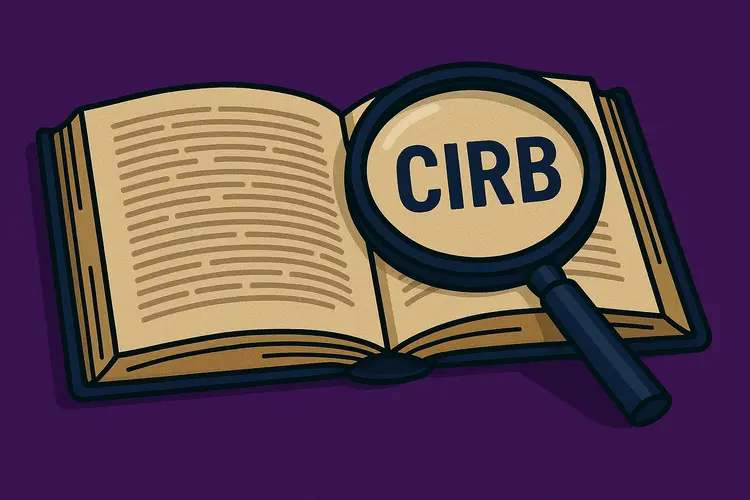 CIRB Meaning