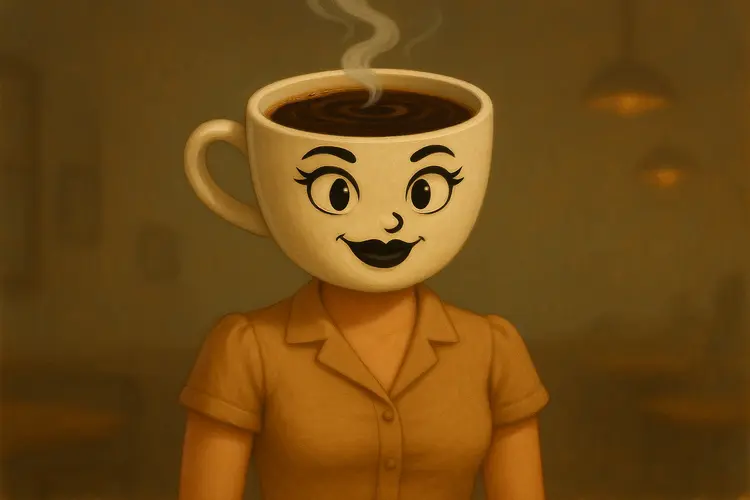 Espressona Signora Meaning
