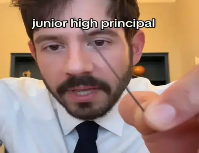 F Students TikTok by laxmcb
