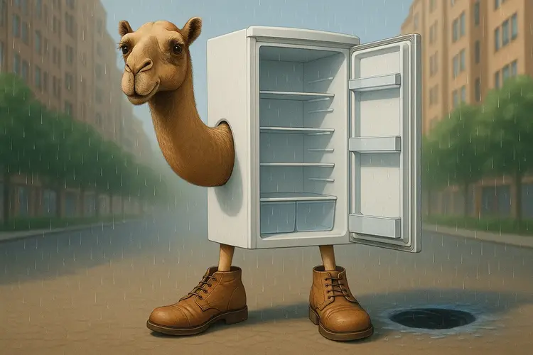 Frigo Camelo