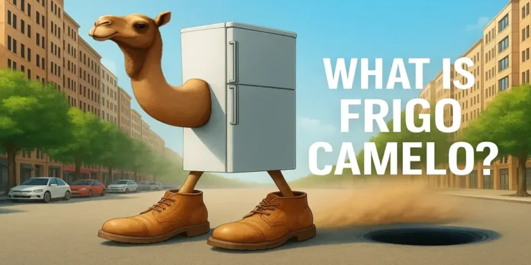 Frigo Camelo Meaning | What is Frigo Camelo?