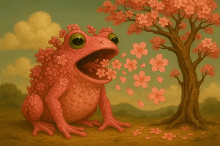 Gero Gero Sakura Lore