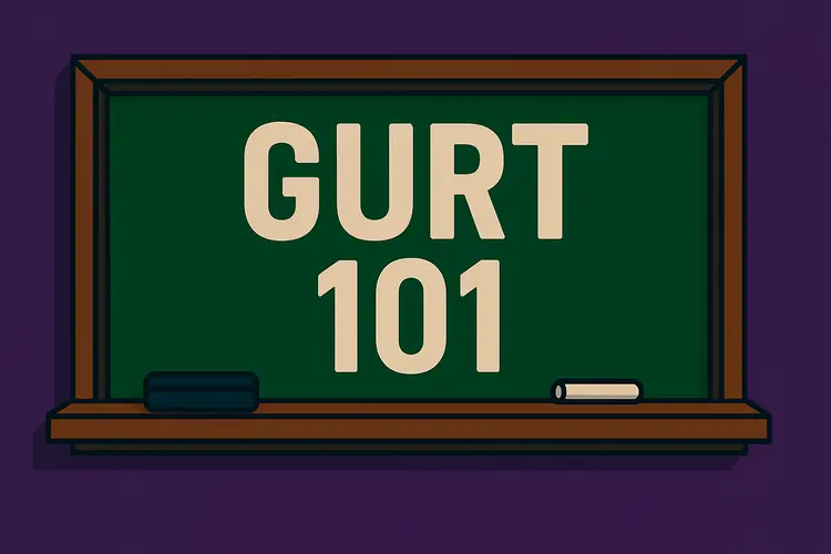 Gurt slang meaning explained image