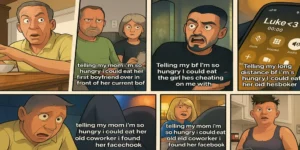 I’m So Hungry I Could Eat Trend