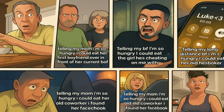I'm So Hungry I Could Eat Trend | I'm So Hungry Meme Explained