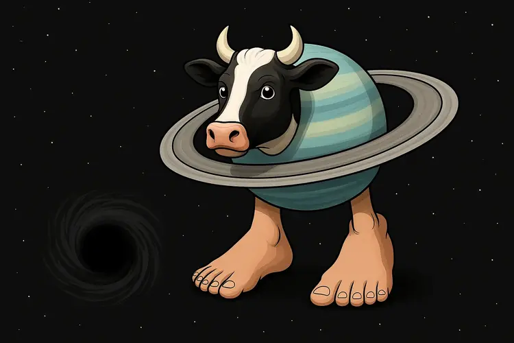 La Vaca Saturno Saturnita
