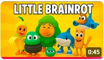 Little Brainrot
