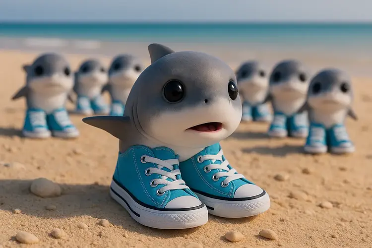 Baby Tralalero Tralala