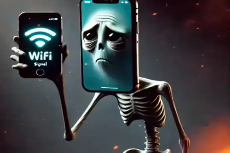 Pot Hotspot crying meme on TikTok