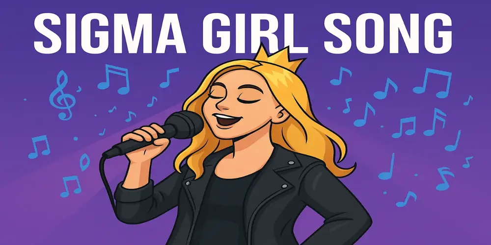 Sigma Girl Song Explained: Sigma Girl Lyrics, Meaning and More
