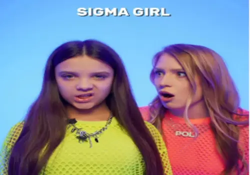 Sigma Girl Song Image