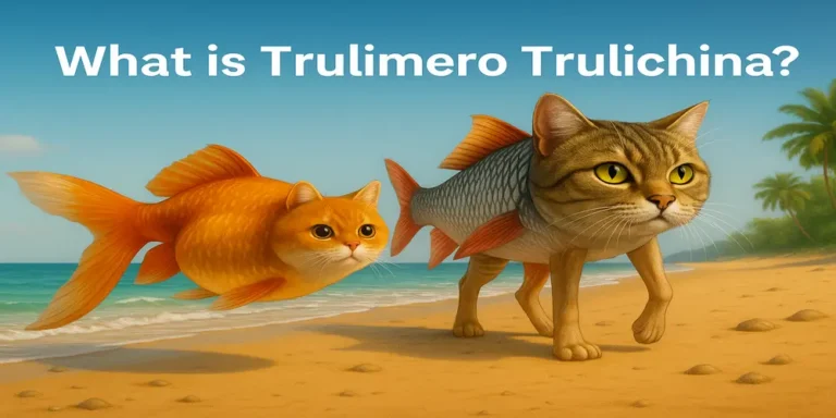 Trulimero Trulichina Meaning | What is Trulimero Trulichina?