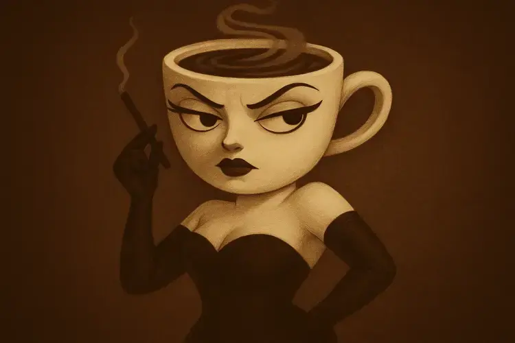 Espressona Signora