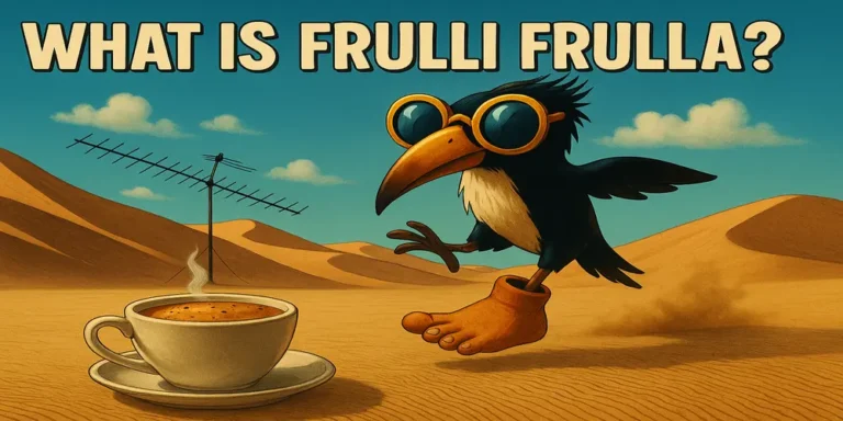 What is Frulli Frulla?