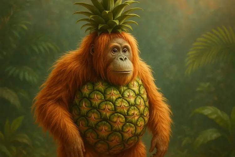 Orangutini Ananasini