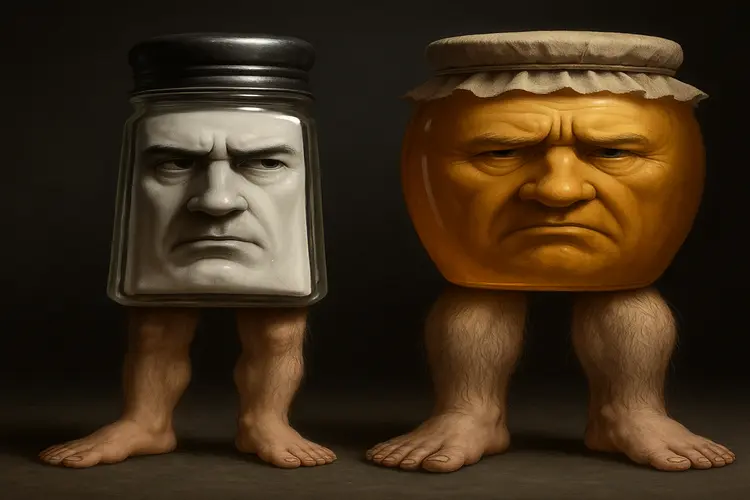 Garamaraman dan Madudungdung