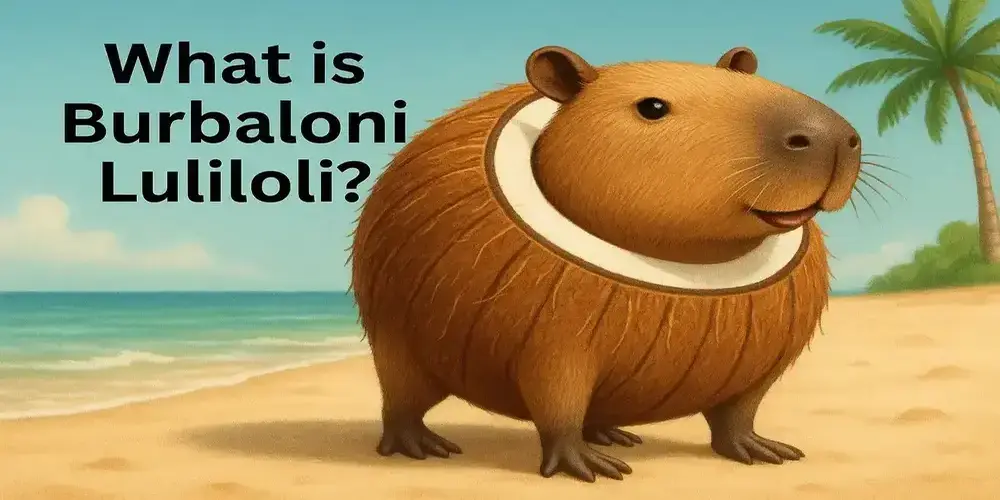 Burbaloni Luliloli Meaning | What is Burbaloni Luliloli?
