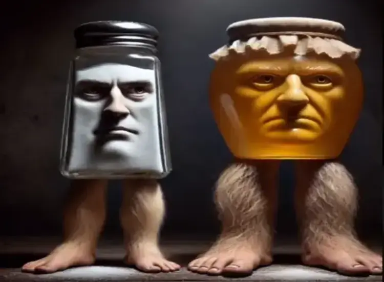 Garamaraman TikTok Lore