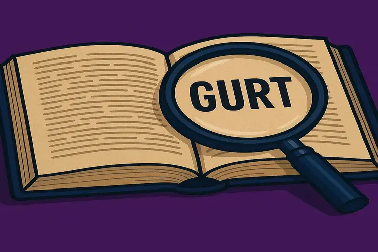 Gurt Meaning