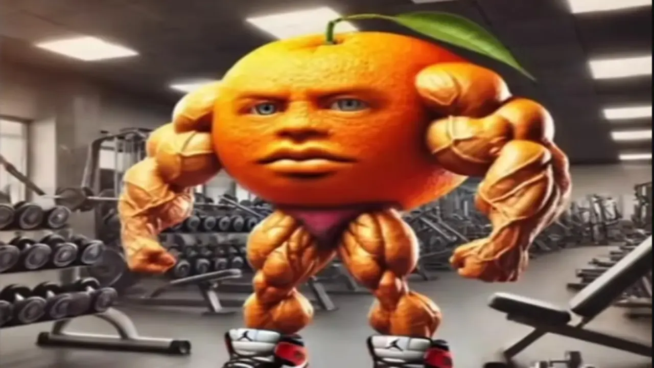 Original Udin din dun Image