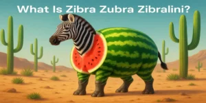 Zibra Zubra Zibralini Meaning
