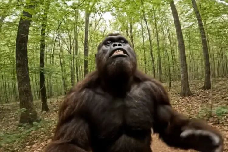 Calling Out Bigfoot Vlogs TikTok