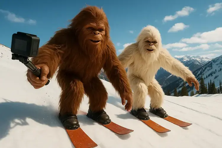Bigfoot Vlogs TikTok