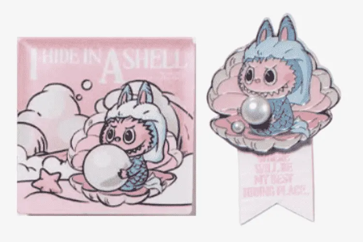I Hide in a Shell