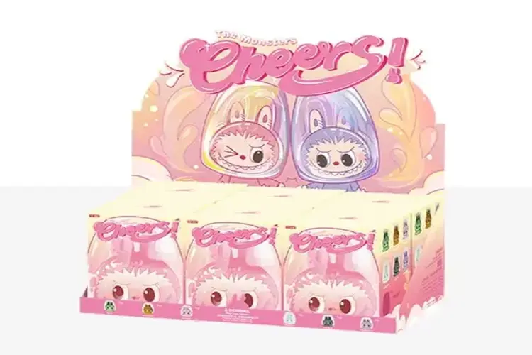 Labubu CHEERS Series