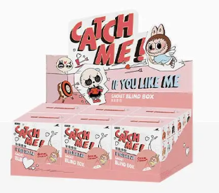 Catch Me If You Like Me Series