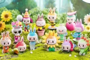 Flower Elves Series