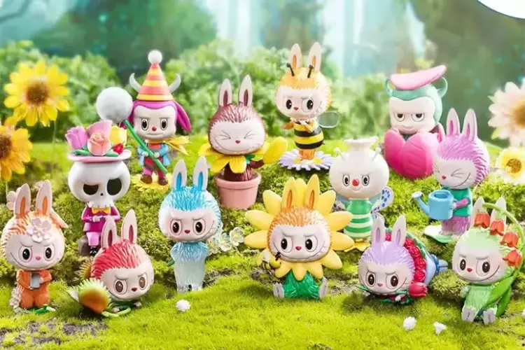Flower Elves Series