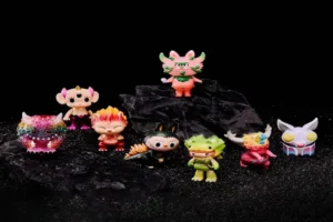 Kaiju Hunting 2.5 Series