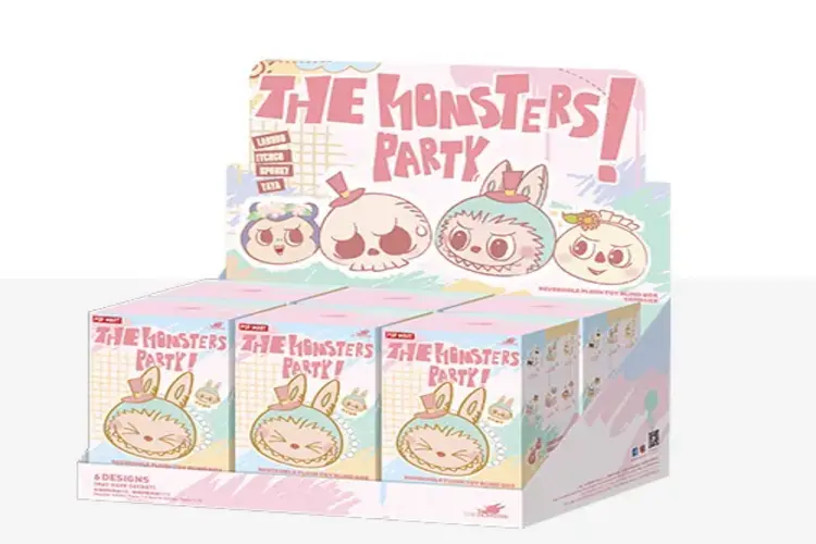 Labubu Party Series