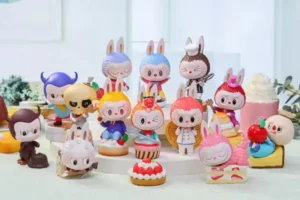 Patisseries Series