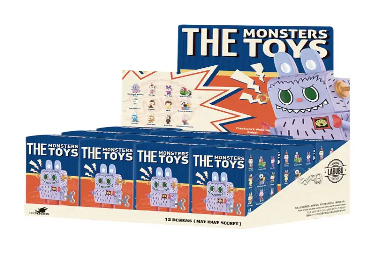 Labubu Toys Series