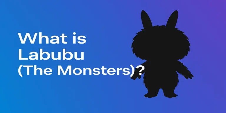 What is Labubu (The Monsters)? | Labubu Doll Hype Explained