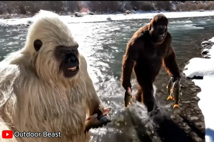 Bigfoot’s Bad Cooking TikTok